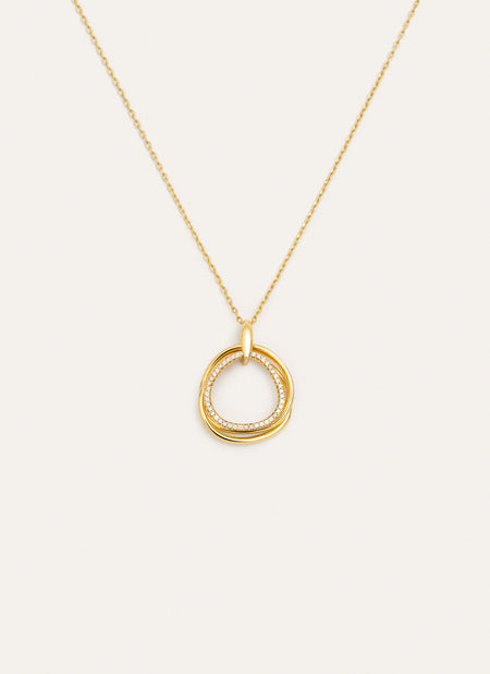 Oria Gold Necklace