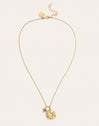 For you Mamá Gold Pack Charm and Necklace