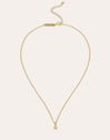 Polaris Star Gold Necklace