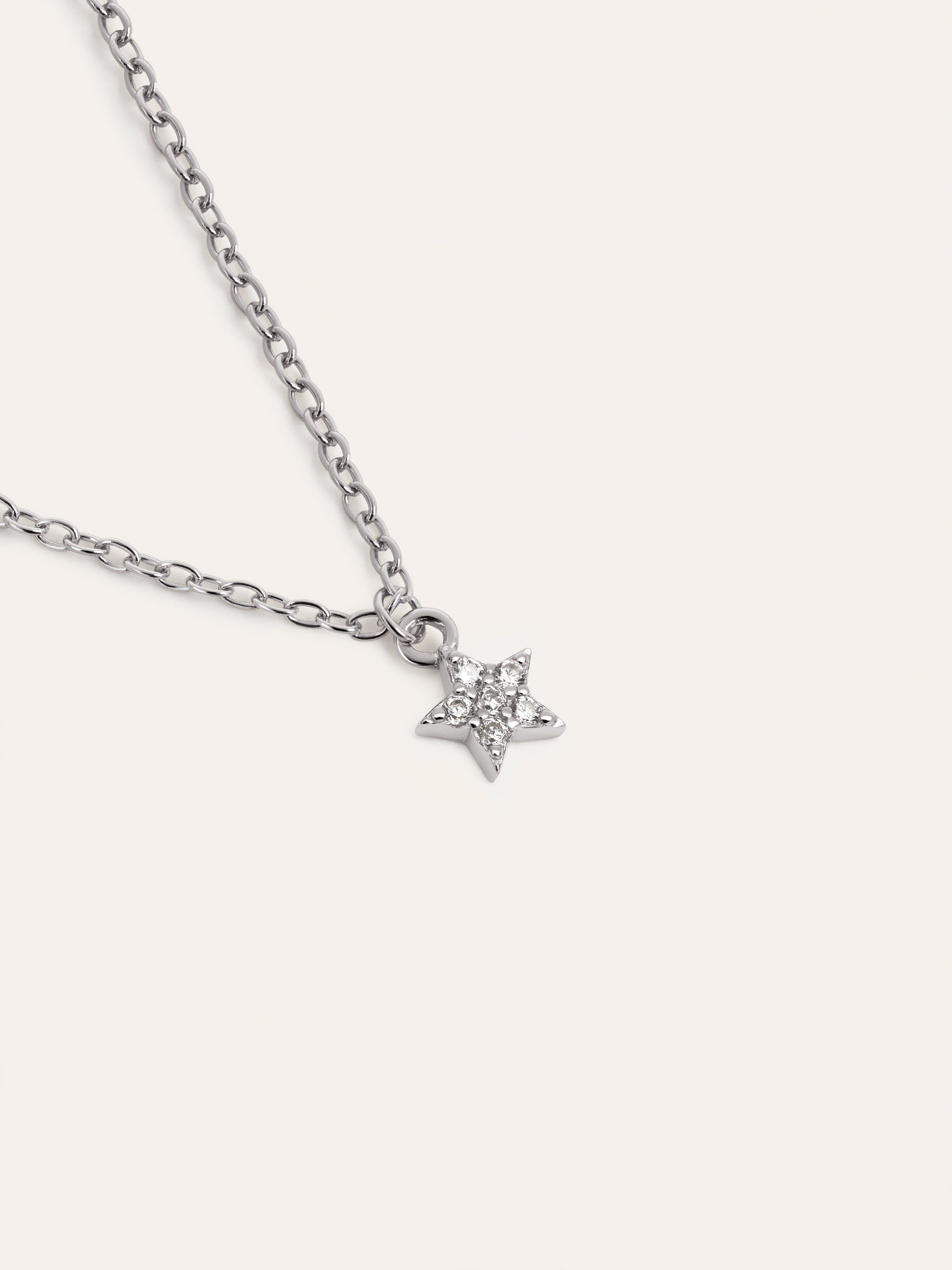 Polaris Star Necklace