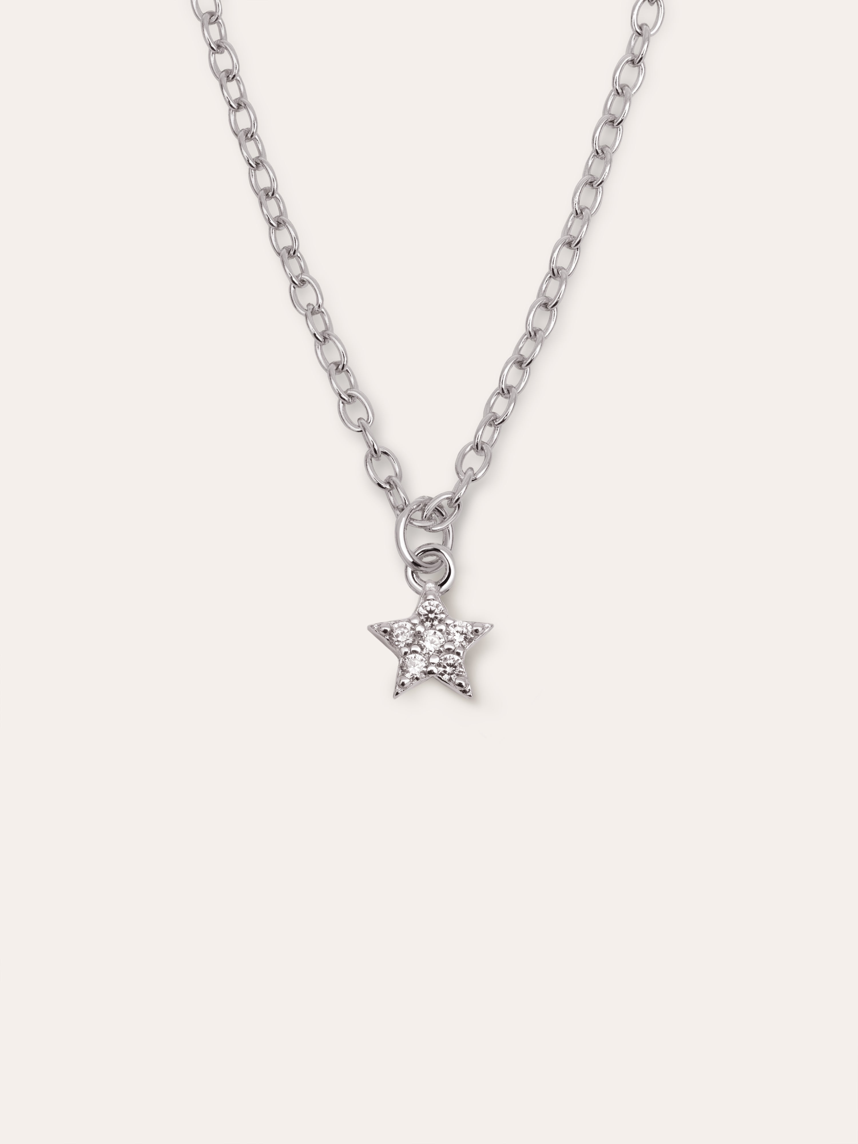 Polaris Star Necklace