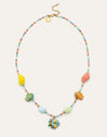 Reef Stainless Steel Gold Necklace
