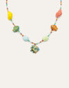 Reef Stainless Steel Gold Necklace