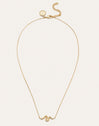 Snake Gold Necklace