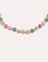 Collar Seaside Acero Baño Oro