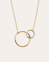 Sister Gold Necklace