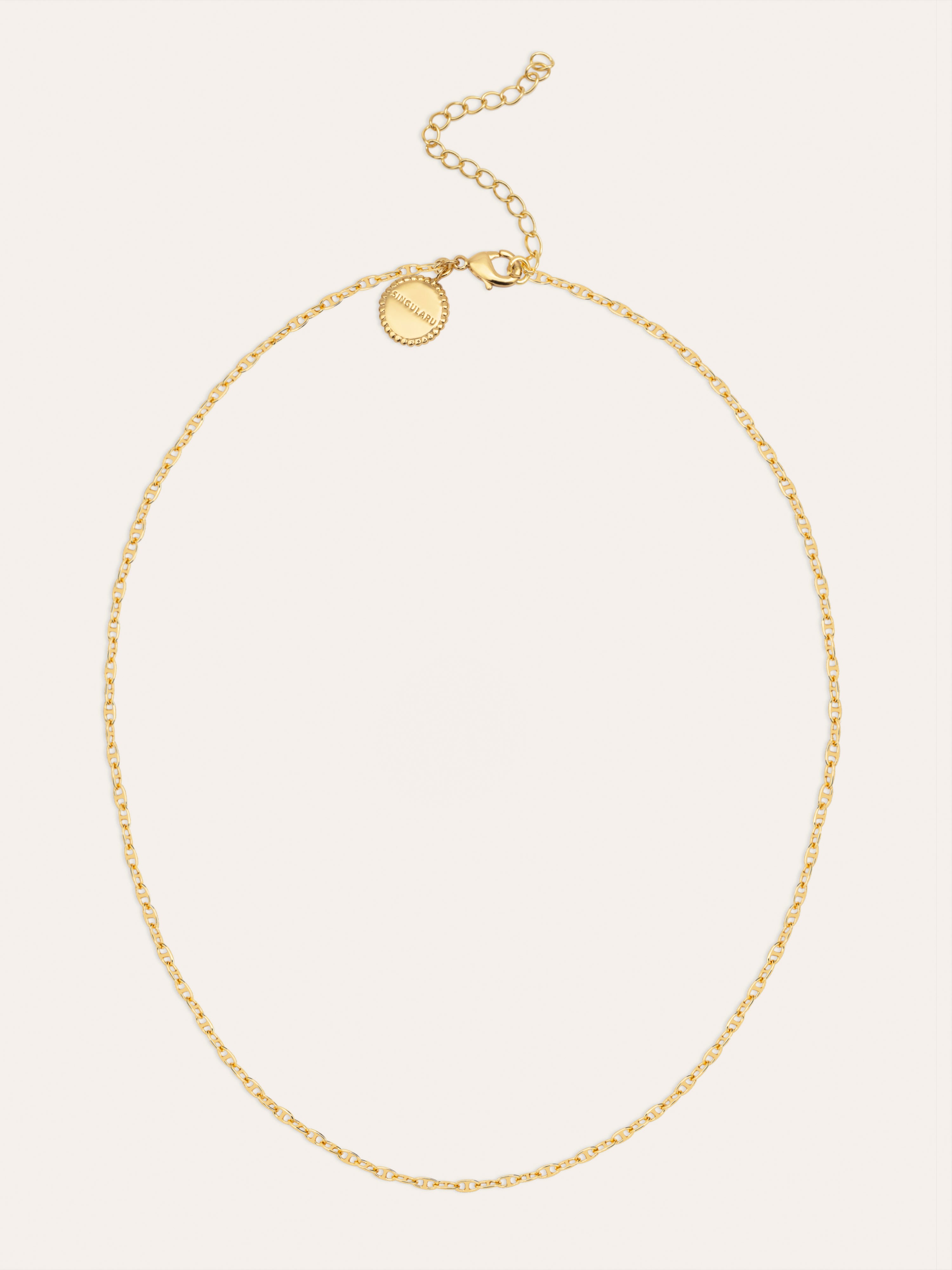 Willow Gold Necklace