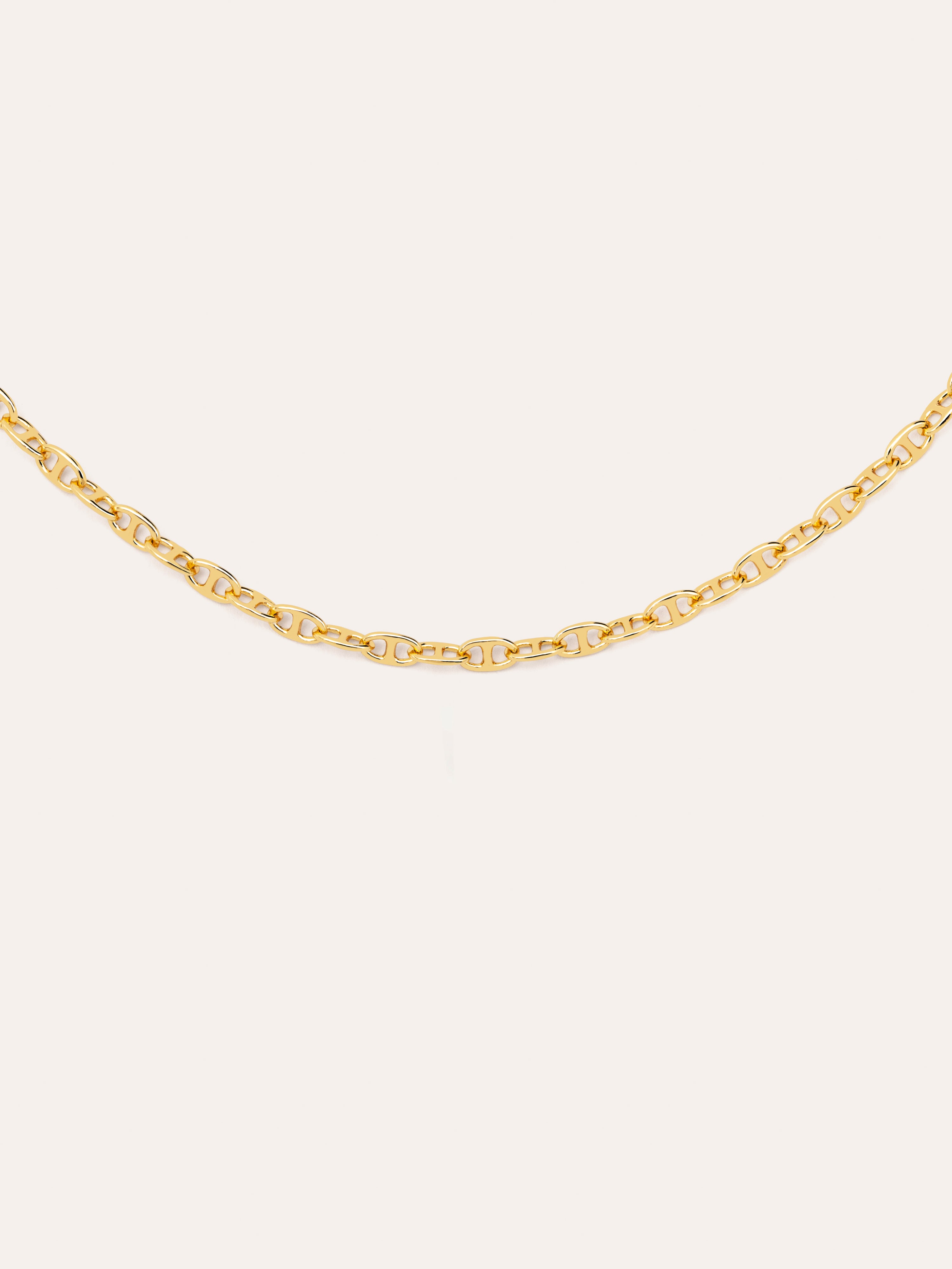 Willow Gold Necklace