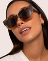 Camille Sun Glasses