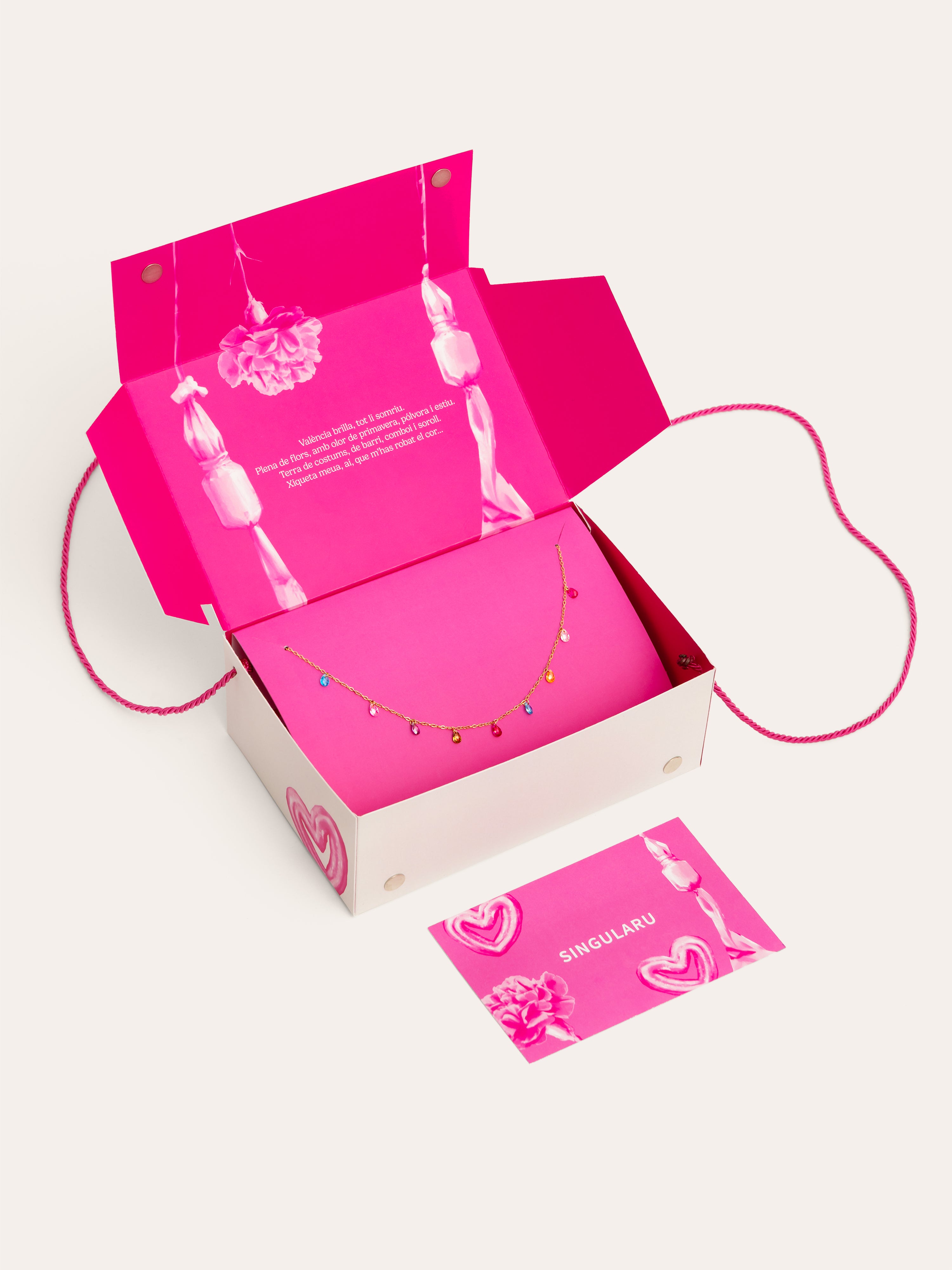 Cofre Regalo Xiqueta Meua