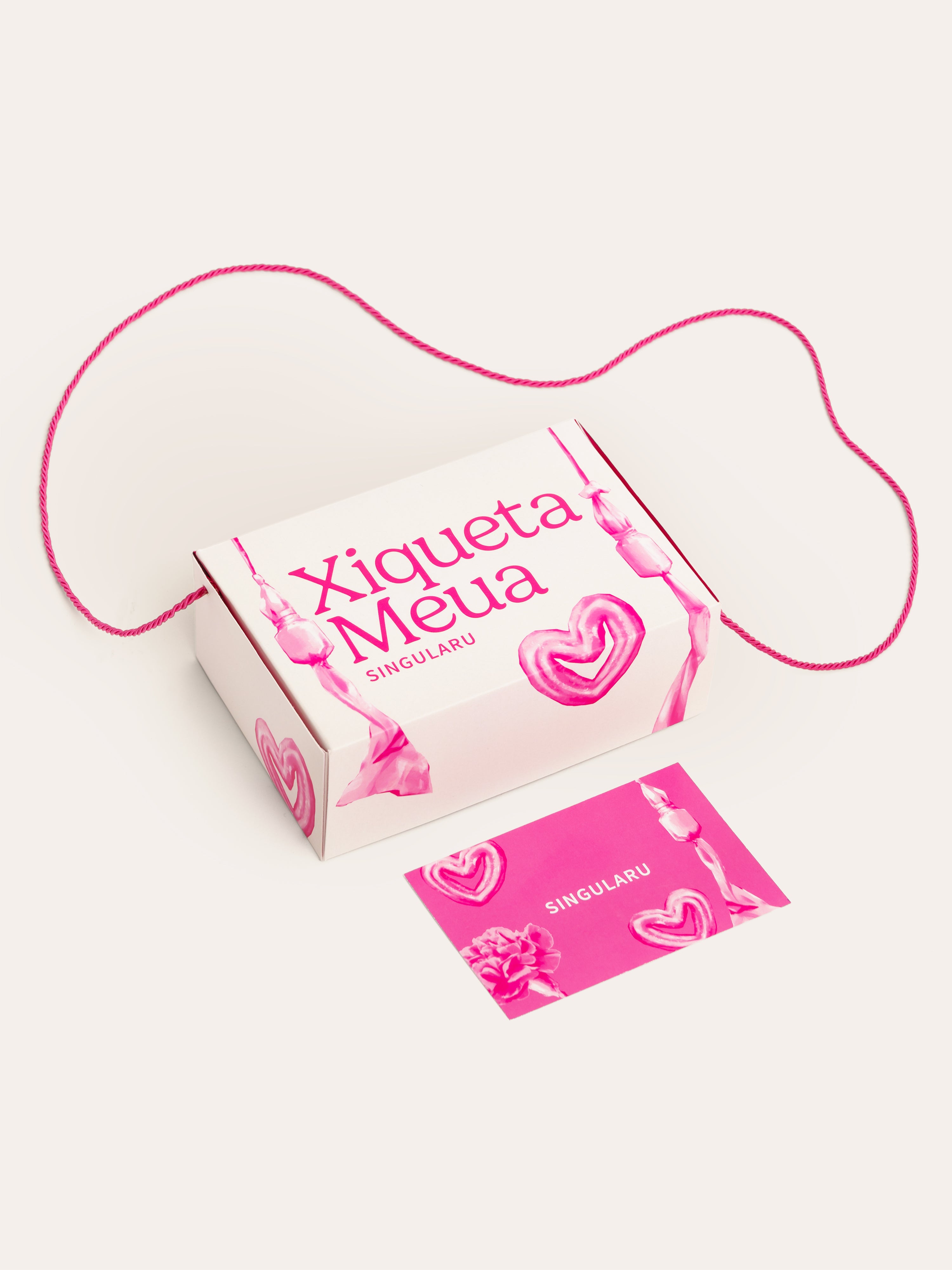 Cofre Regalo Xiqueta Meua