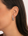 Aby Hoop Earrings