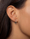 Hoop Earrings Colors