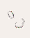 Hoop Earrings Colors