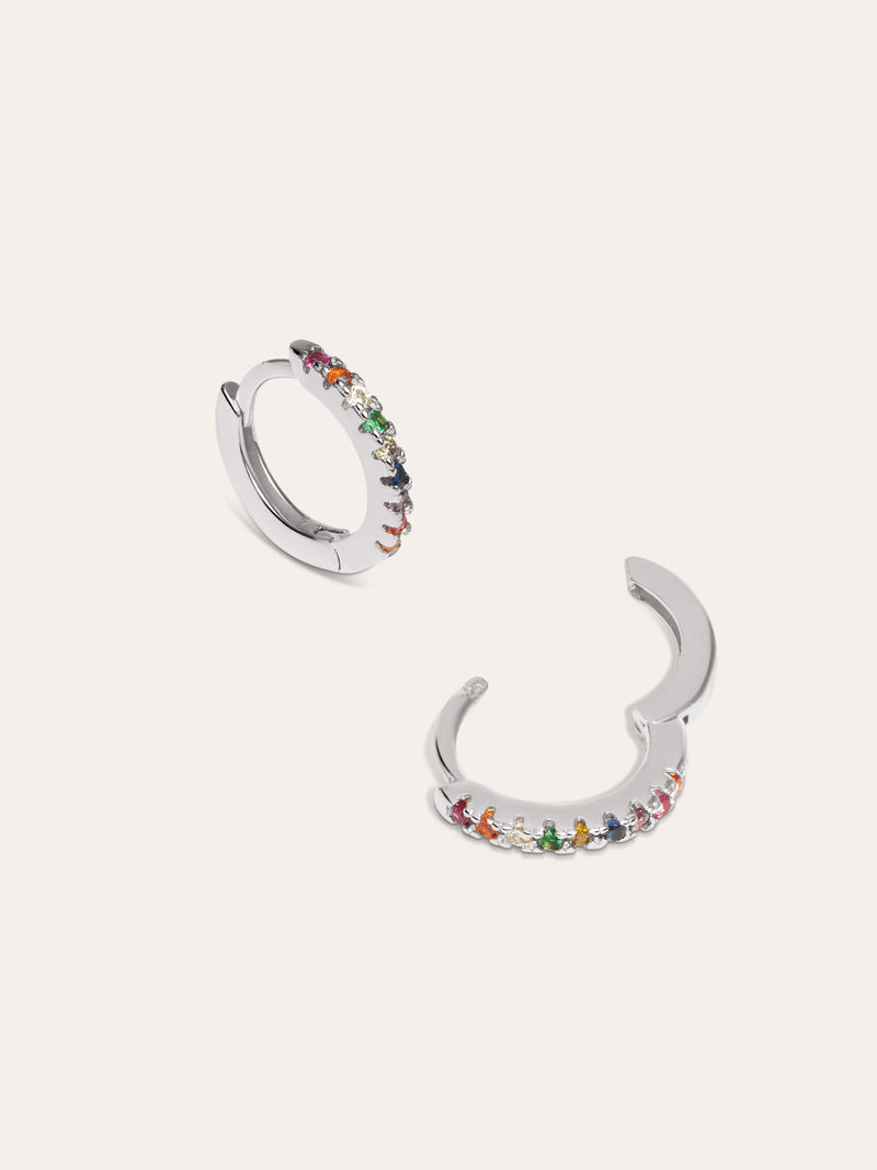 Hoop Earrings Colors