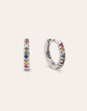 Hoop Earrings Colors
