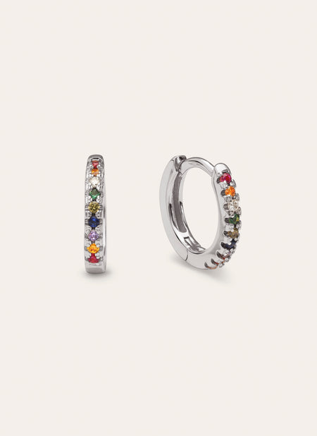 Hoop Earrings Colors
