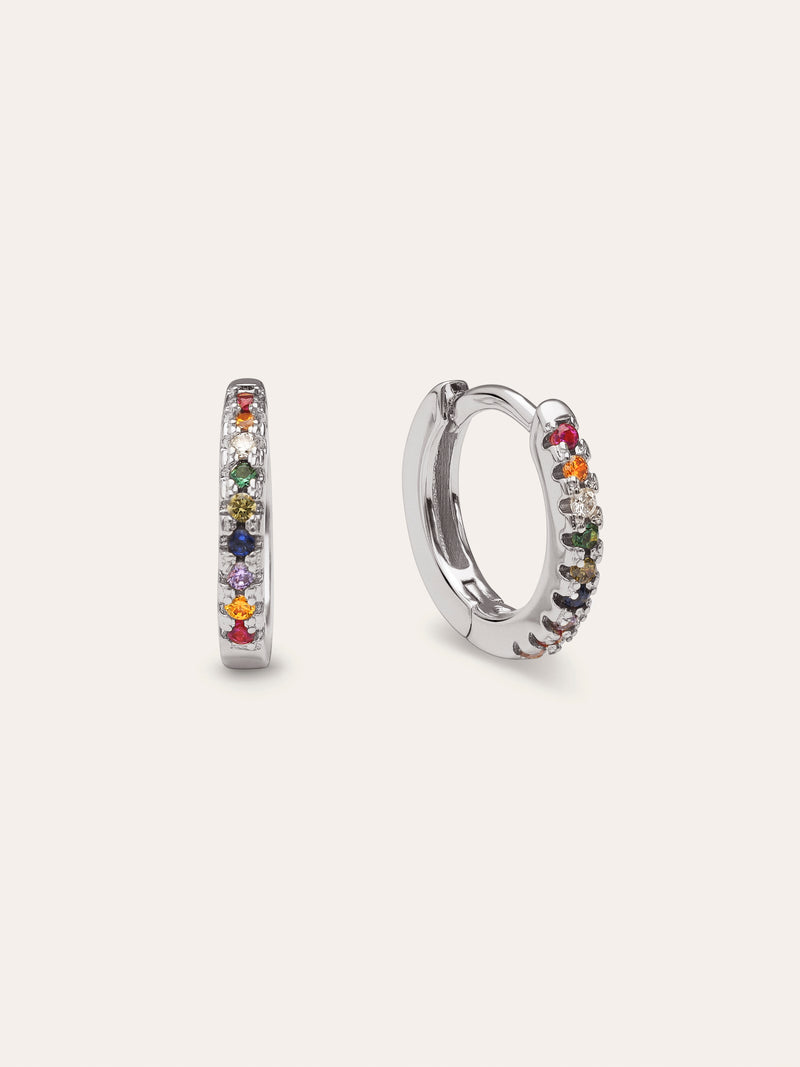 Hoop Earrings Colors