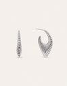 Pendientes Aro Flat Cordelia