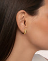 Allegra Gold Earrings