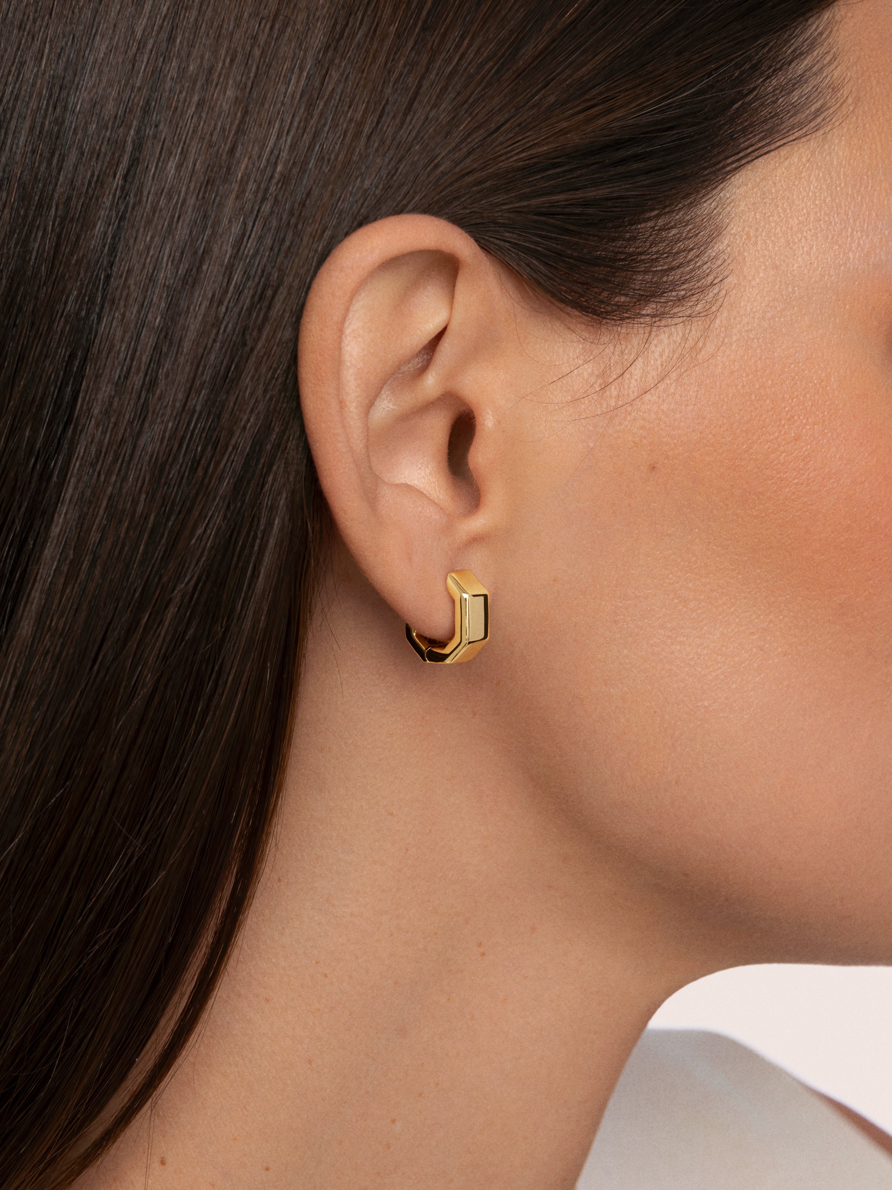 Allegra Gold Earrings