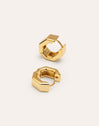 Allegra Gold Earrings