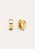 Allegra Gold Earrings