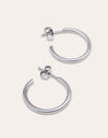 Ank Hoop Earrings