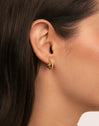 Annabelle Gold Earrings 