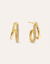 Annabelle Gold Earrings 