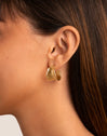 Boho Gold Earrings