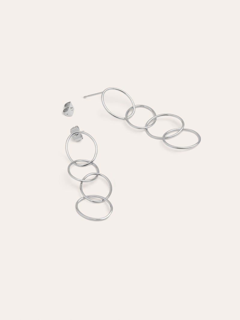 Circles & Circles Earrings