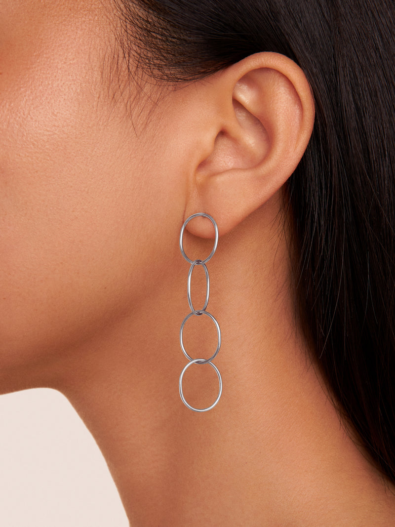 Circles & Circles Earrings