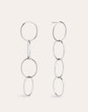 Orecchini Circles & Circles Acciaio