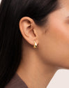 Elisa Gold Earrings 