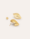 Gio Gold Earrings