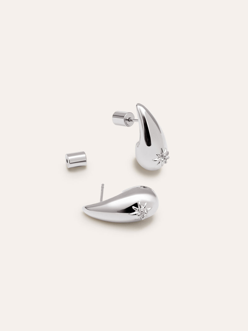 Drop Sparks Earrings 