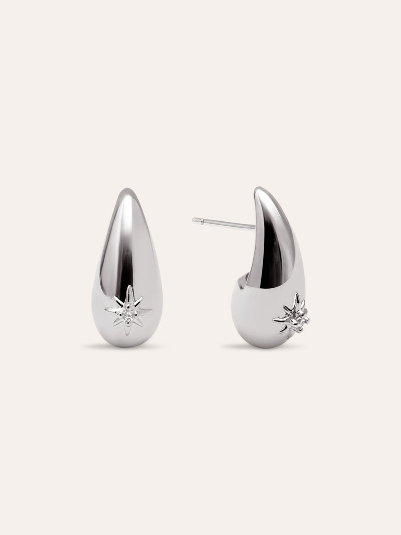 Drop Sparks Earrings 
