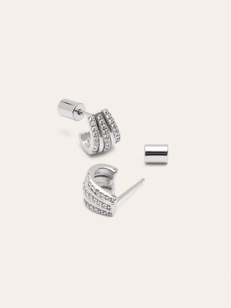 Pendientes Hamptons