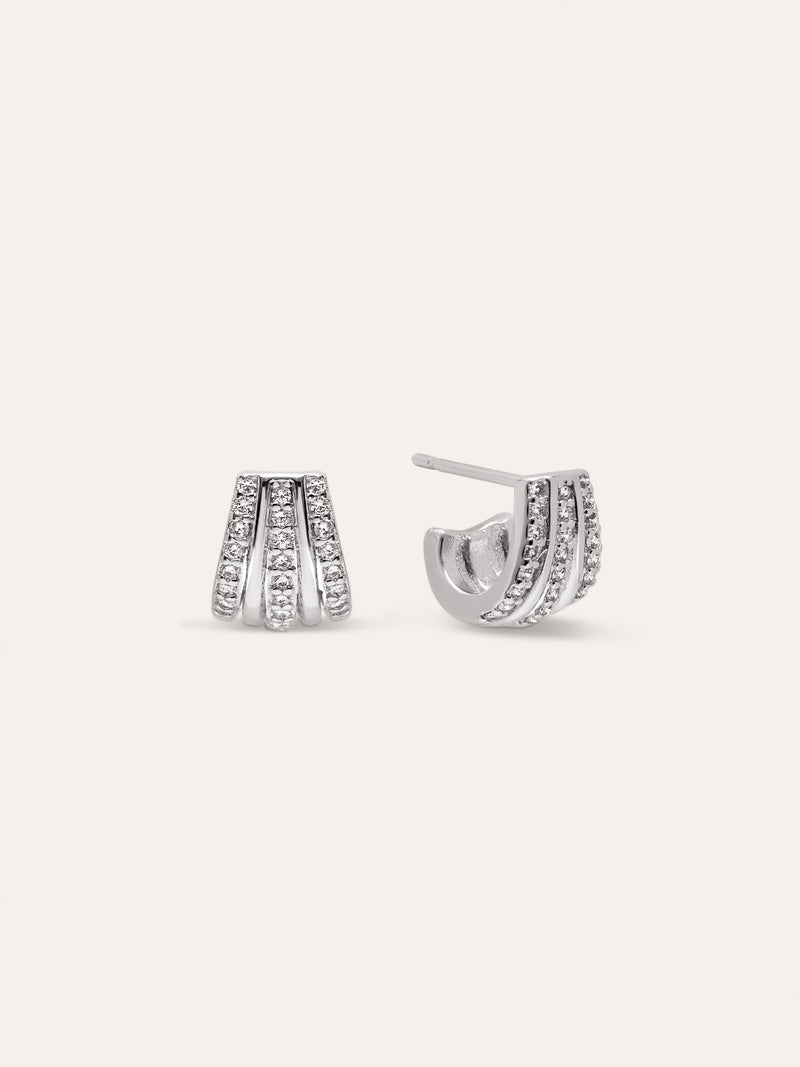 Pendientes Hamptons