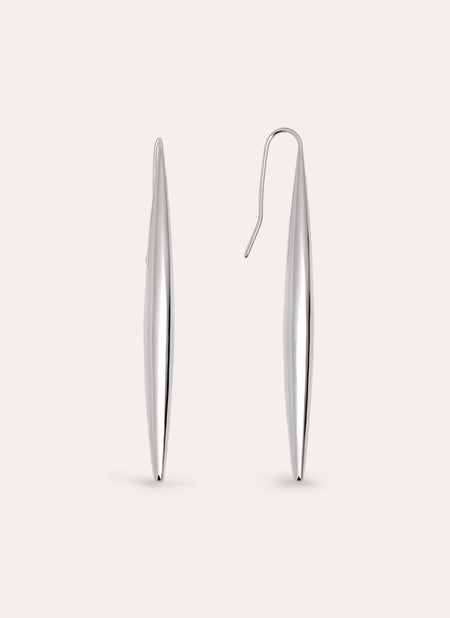 Irati Stainless Steel Earrings