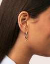 Long Drop Stainless Steel Earrings