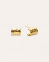Pendientes Marea Baño Oro
