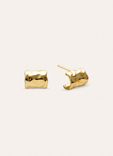 Marea Gold Earrings