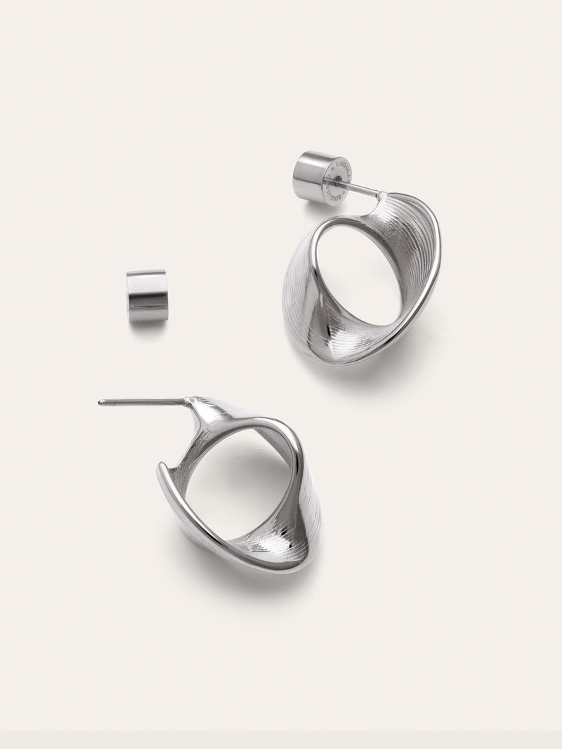 Mini Infinity Stainless Steel 