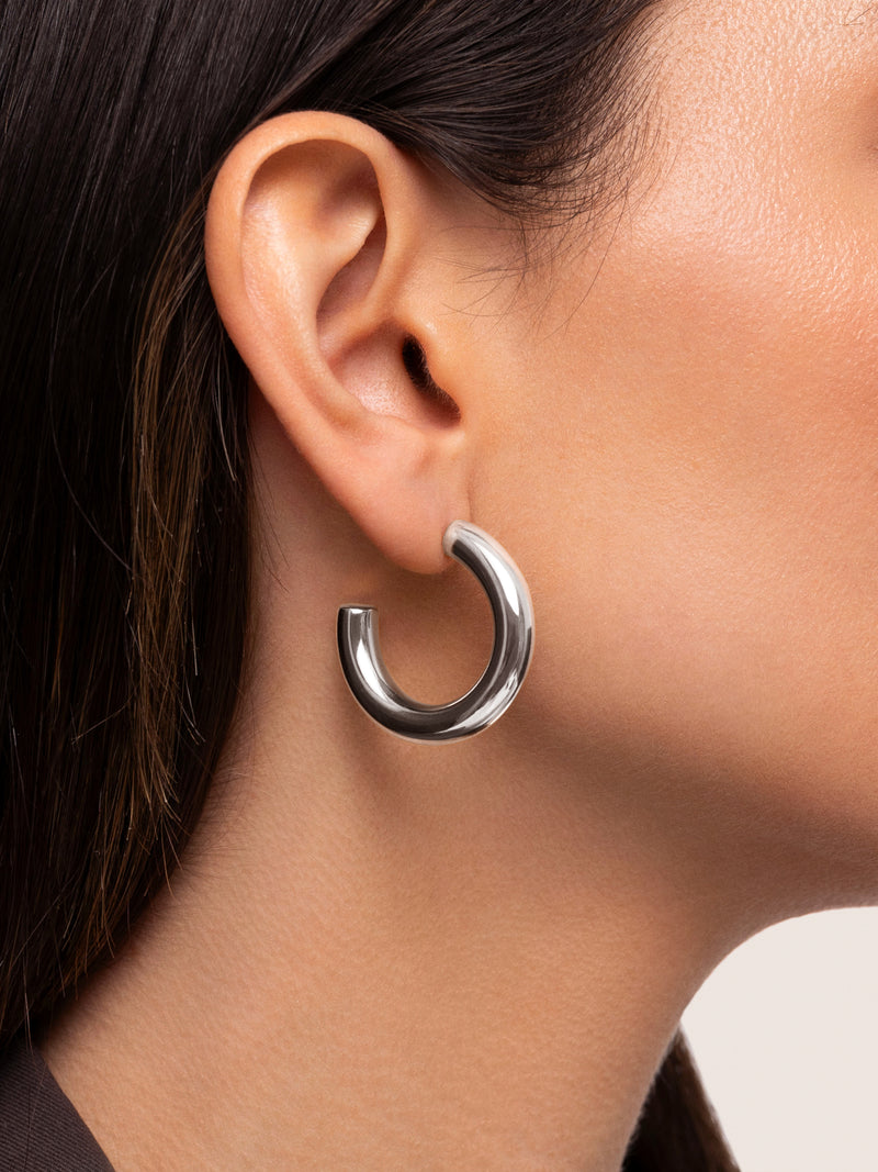 Mombasa Stainless Steel Earrings