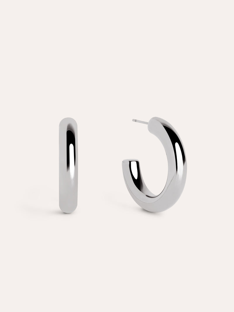 Mombasa Stainless Steel Earrings