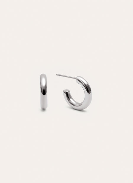 Pendientes Aro Nairo Acero