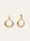 Oria Gold Earrings