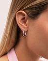 Pendientes Aro Paloma
